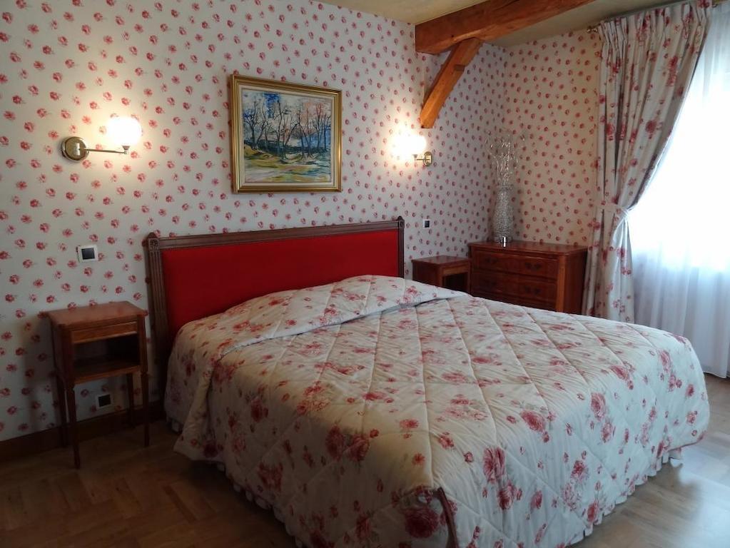 Les Wyllos Bed & Breakfast Thieblemont-Faremont Room photo