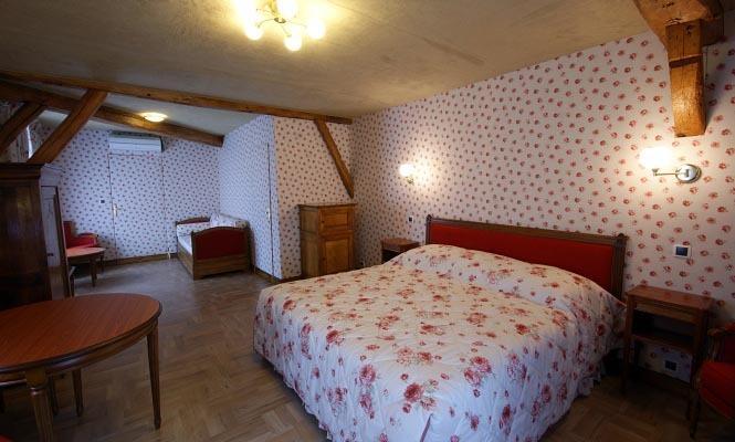 Les Wyllos Bed & Breakfast Thieblemont-Faremont Room photo